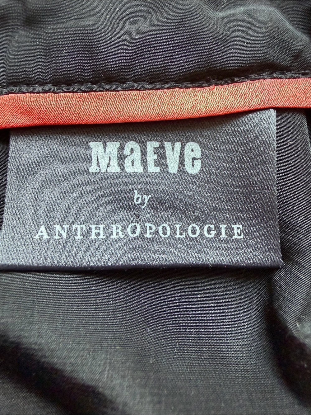 NEW Anthropologie MAEVE 0 Skirt Sequin Multicolor Zig Zag Chevron Party Sz 12. - Picture 4 of 7